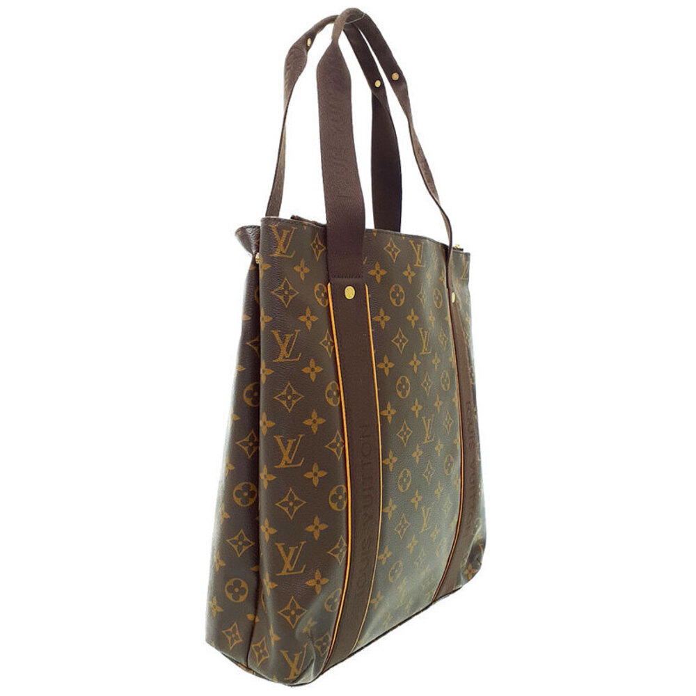 Louis Vuitton Monogram Cabas Bobur Tote Bag